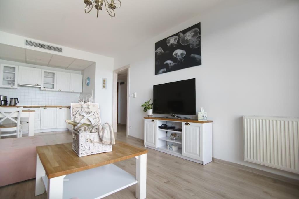 Mojemiedzyzdroje 906 Apartment Ngoại thất bức ảnh