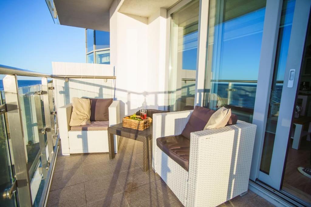 Mojemiedzyzdroje 906 Apartment Ngoại thất bức ảnh