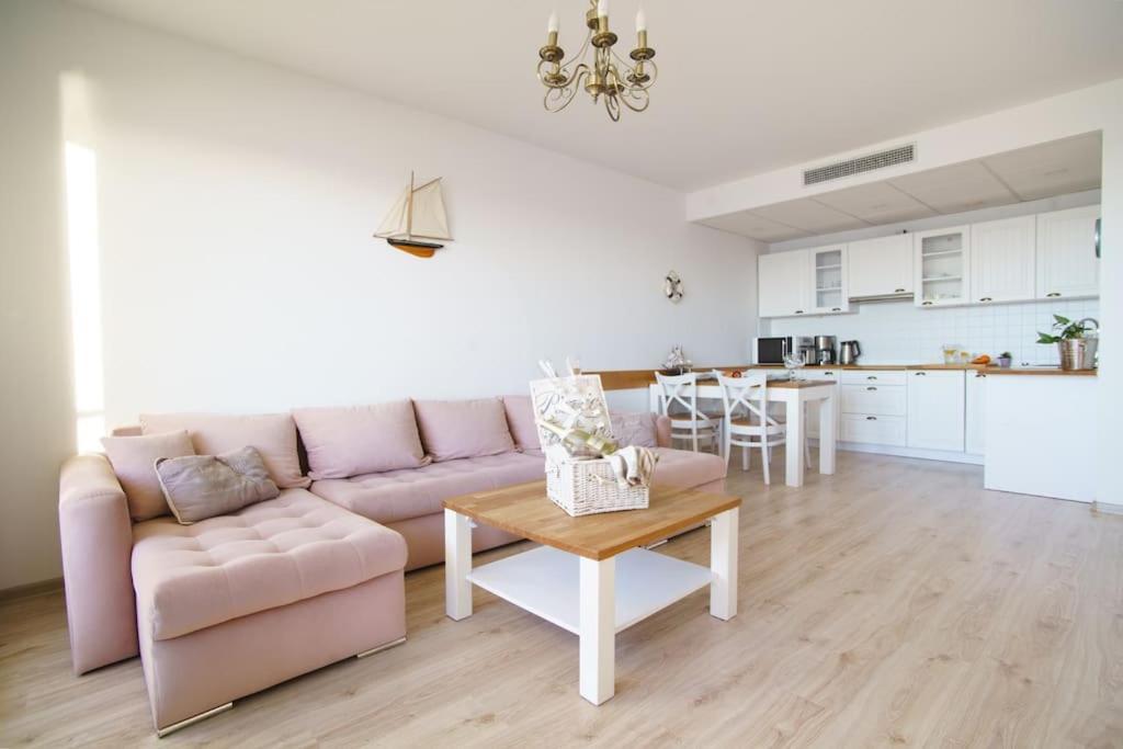 Mojemiedzyzdroje 906 Apartment Ngoại thất bức ảnh