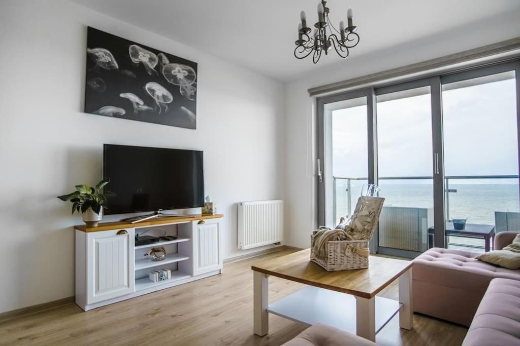 Mojemiedzyzdroje 906 Apartment Ngoại thất bức ảnh