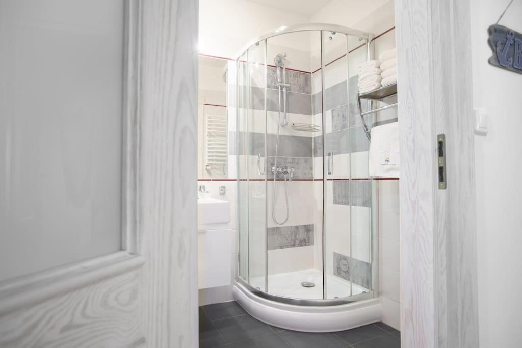 Mojemiedzyzdroje 906 Apartment Ngoại thất bức ảnh