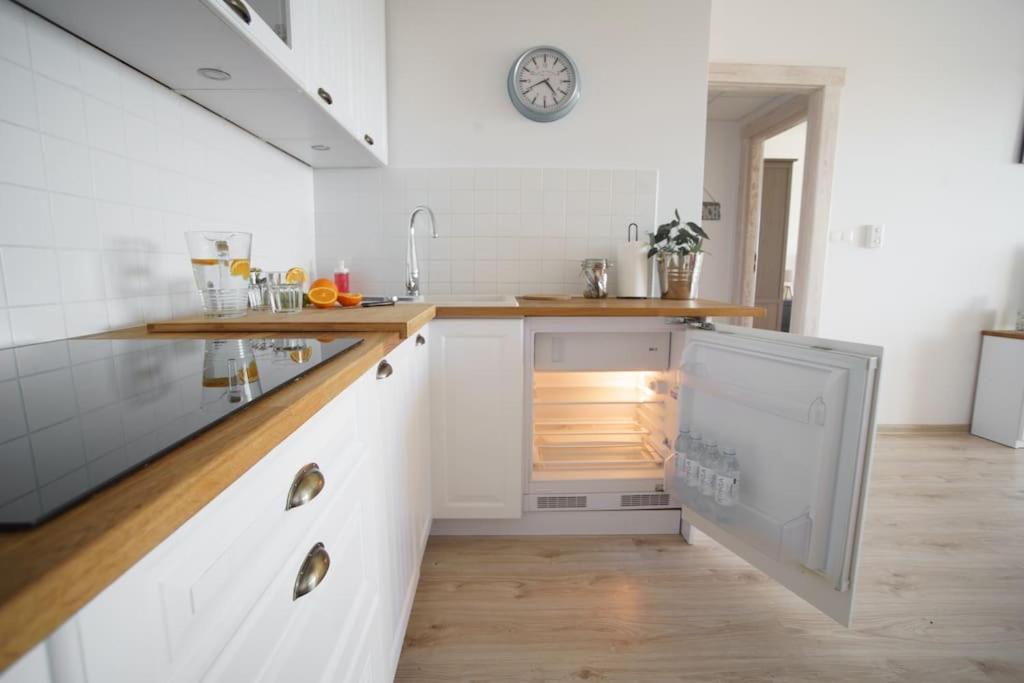 Mojemiedzyzdroje 906 Apartment Ngoại thất bức ảnh