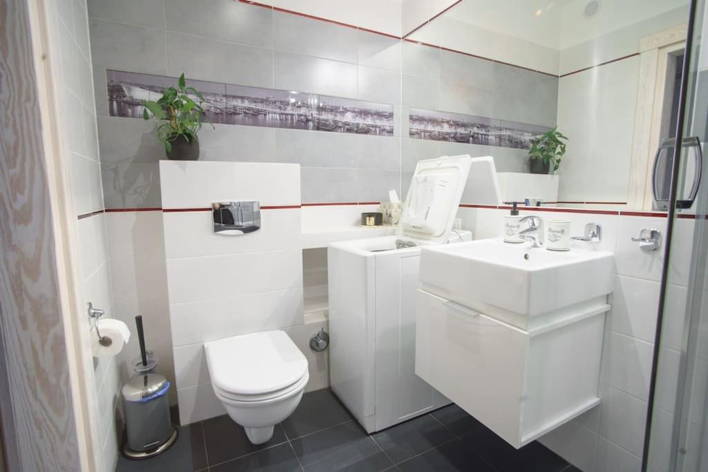 Mojemiedzyzdroje 906 Apartment Ngoại thất bức ảnh
