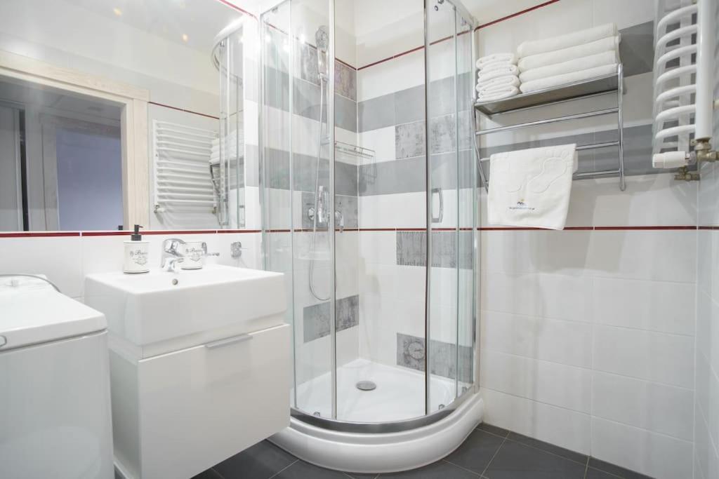 Mojemiedzyzdroje 906 Apartment Ngoại thất bức ảnh