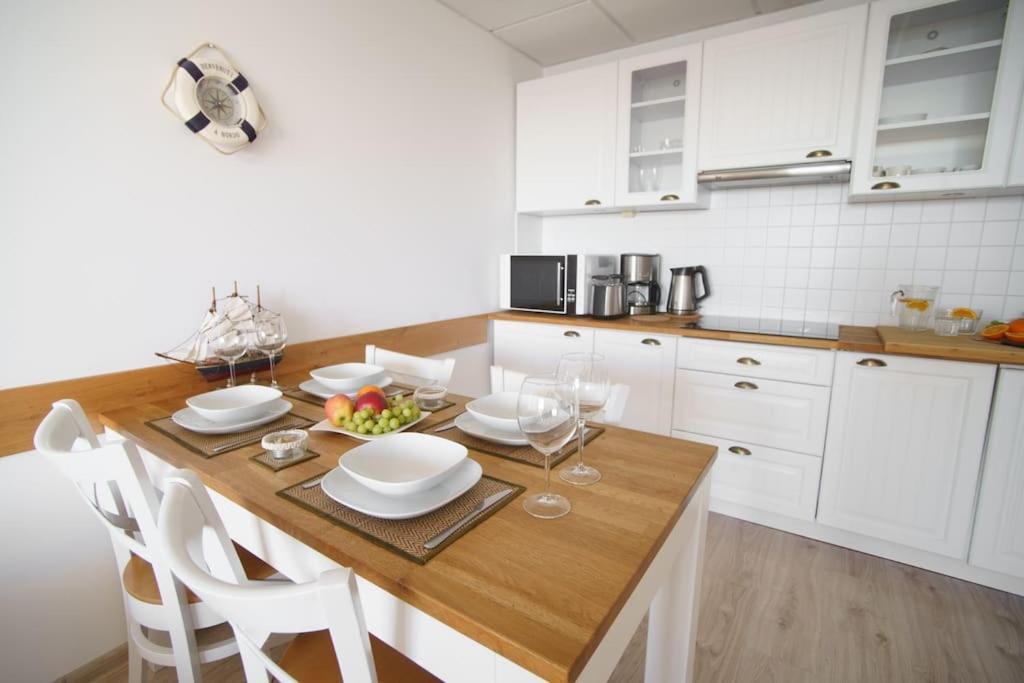 Mojemiedzyzdroje 906 Apartment Ngoại thất bức ảnh