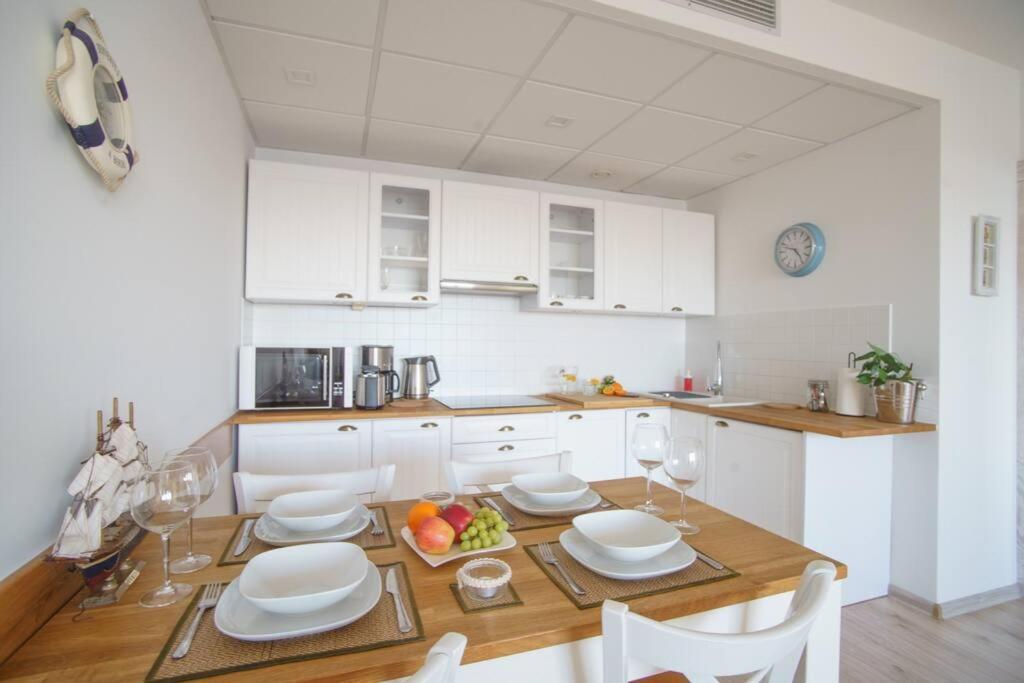 Mojemiedzyzdroje 906 Apartment Ngoại thất bức ảnh