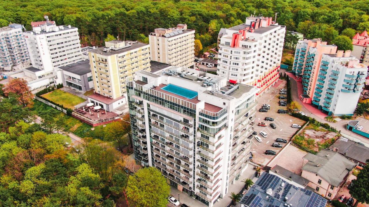 Mojemiedzyzdroje 906 Apartment Ngoại thất bức ảnh