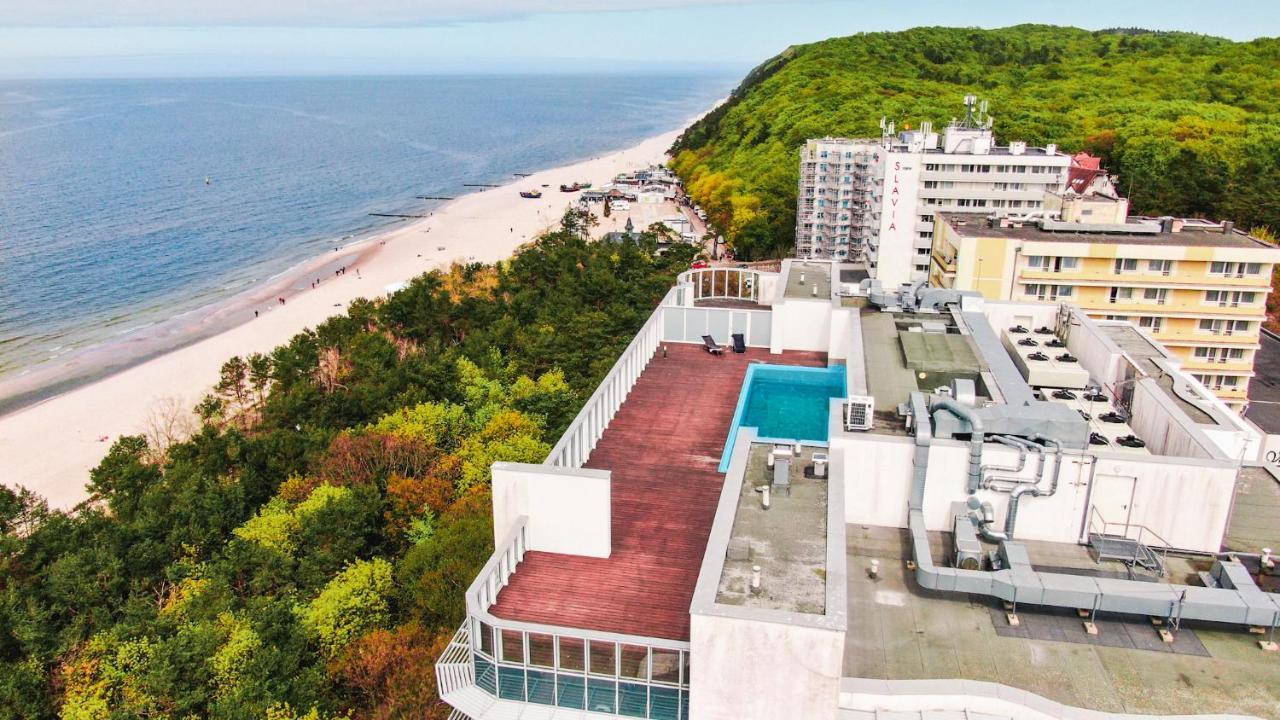 Mojemiedzyzdroje 906 Apartment Ngoại thất bức ảnh
